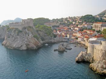 voyage moto Croatie Monténégro