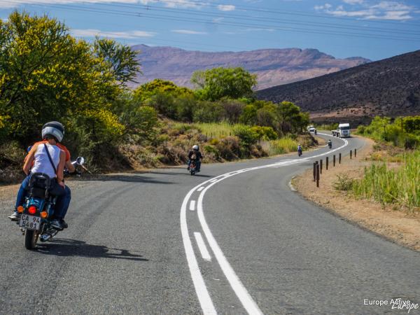 Afrique du sud garden route