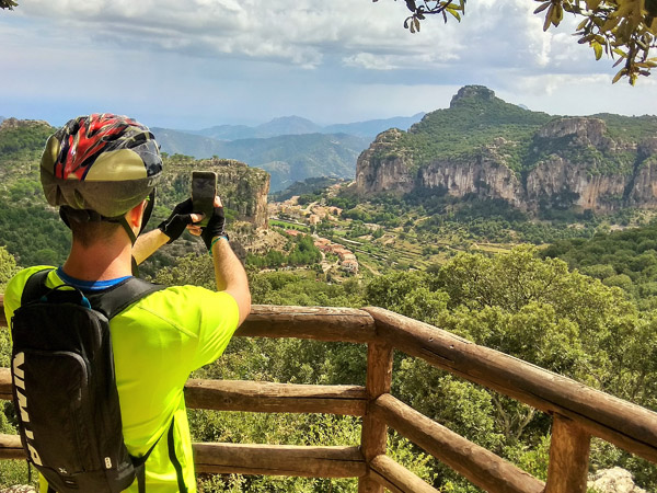 La Sardaigne Entre Mer Et Montagne à Vélo électrique