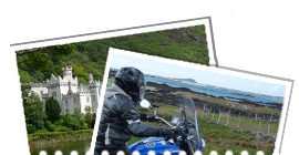 irlande moto road trip