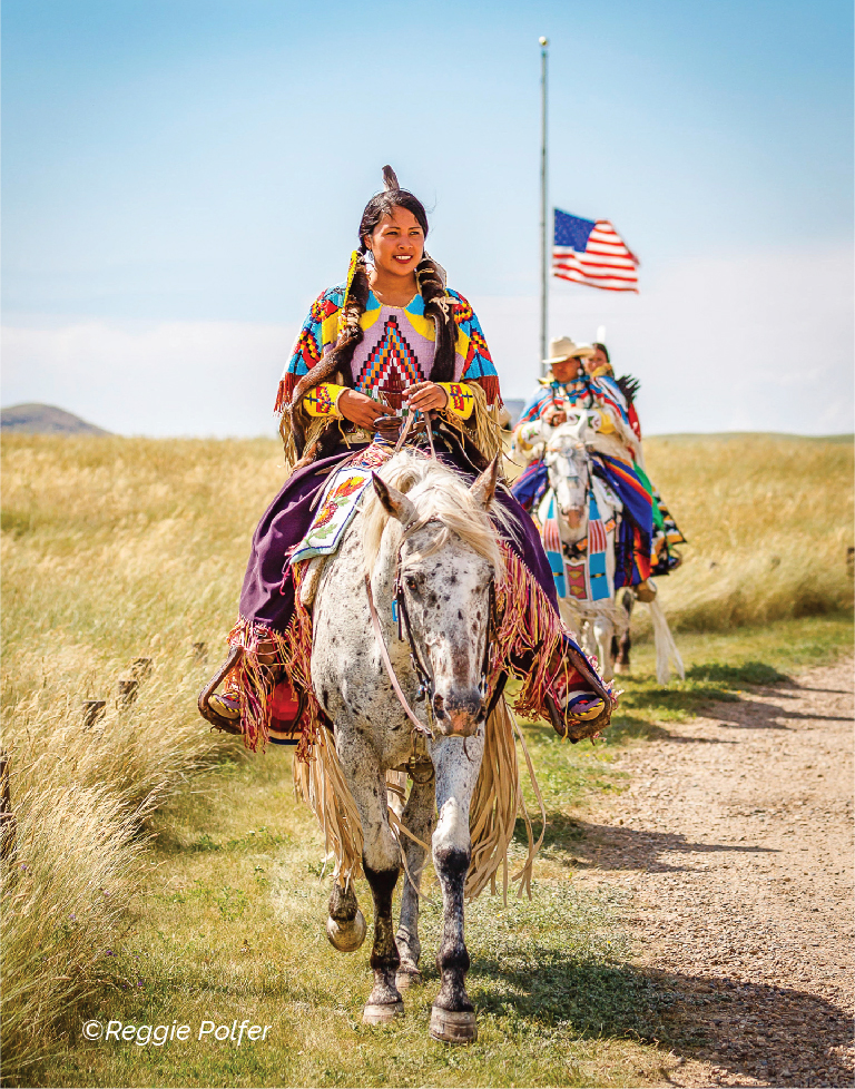 Nez Perce USA