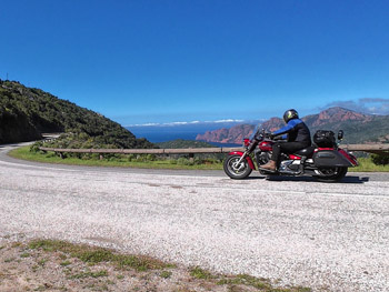 moto corse